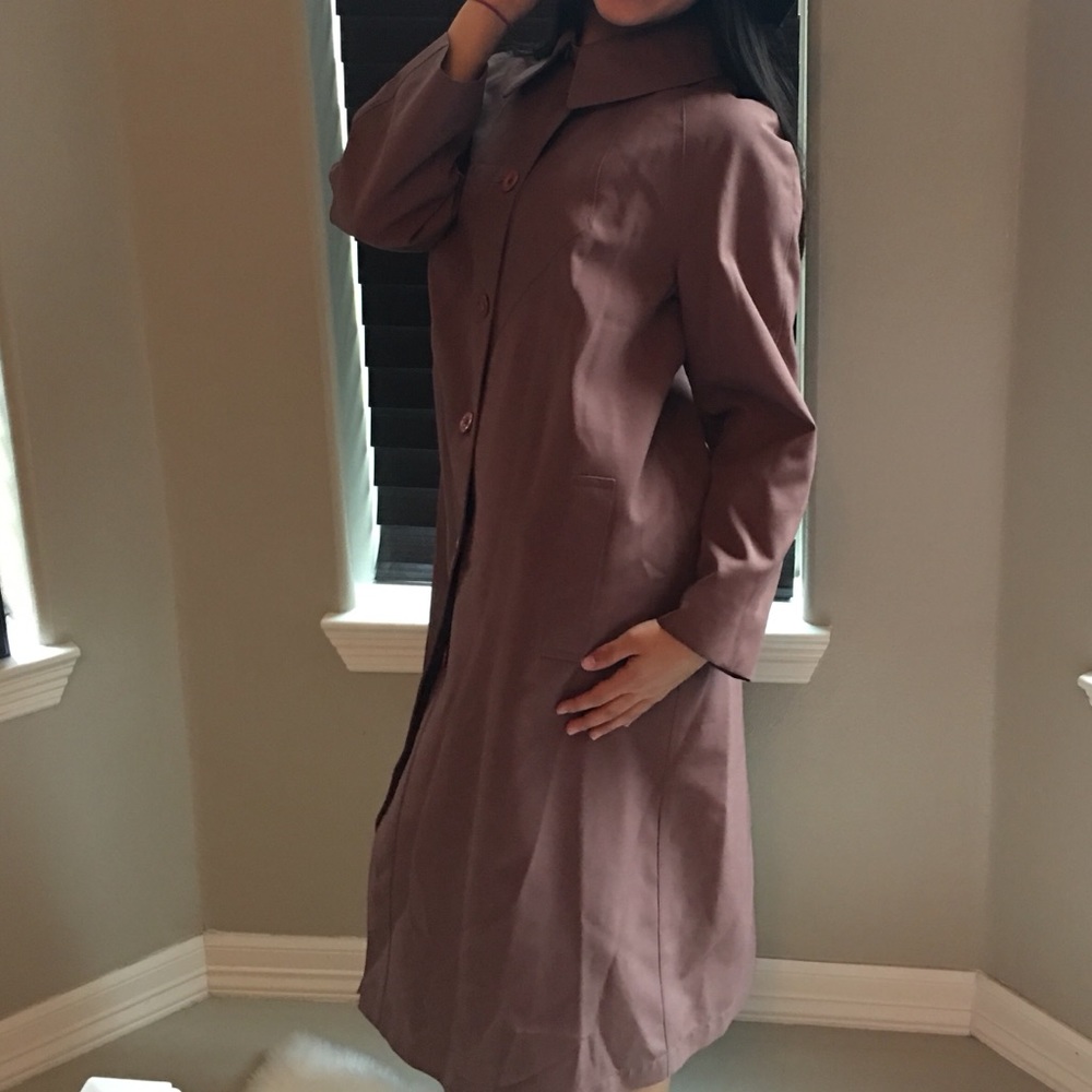 Vintage Misty Harbor Any Weather Coat